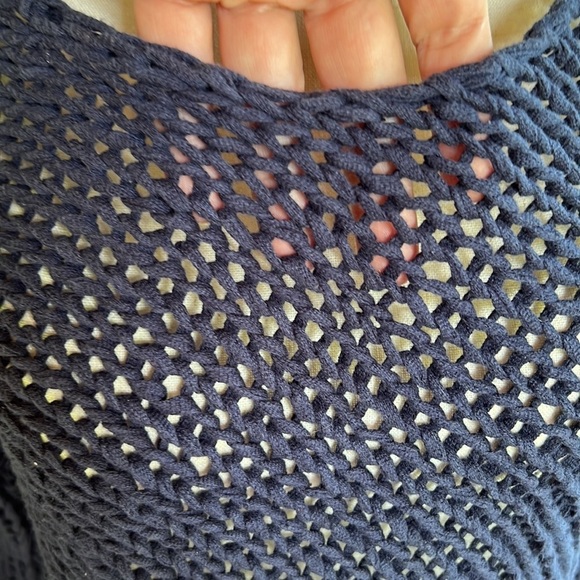 Vince Loose Knit Sweater - Picture 3 of 10